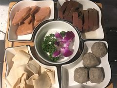 -京韵胡同·酱香羊蝎子火锅涮肉(长寿路店)