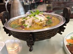 招牌杀猪菜-福禄财东北菜(珠江帝景店)