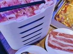 -蒙肥羊·酸汤潮牛·鲜牛肉火锅烤肉自助(岗顶店)