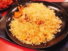 雞肉手抓飯-新加坡Zam Zam餐馆