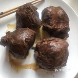 健康低脂又美味的卤水牛腱