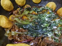 -清真长山屯泉水灶台鱼(佳庆道店)