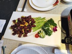 黑椒牛肉粒-楚禾宴·家宴(光谷大道店)