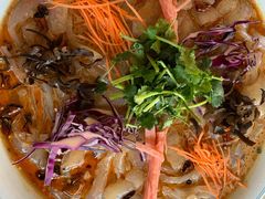 五彩大拉皮-那家老院子东北菜·饺子·小鸡炖蘑菇(艳华街店)