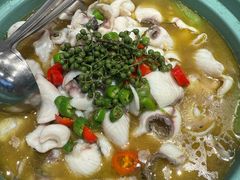 青锅花椒鱼-重庆鸡公煲·青锅花椒鱼(牡丹江路店)