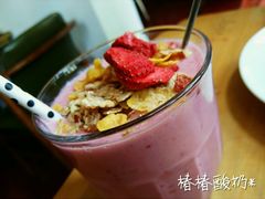 椿椿酸奶-JAMES+詹嘉厨房