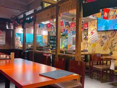 大堂-鸟屋·烧鸟居酒屋(新世纪广场店)