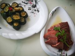 -七的湖·晚芳亭·阳澄湖农家菜·大闸蟹(莲花岛店)