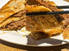 -河沿肉饼Beijing Pie(东华门店)