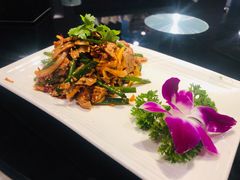 凉拌牛肉-品回味清真西北楼(宁波首店)