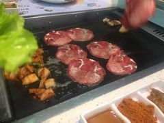 -韩时烤肉(丰科万达广场店)