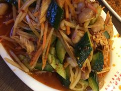 -鲜风烤肉冷面(杏林店)