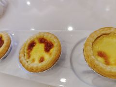 松花鸡蛋挞-名苑皇宫酒家(来魅力壁画村店)