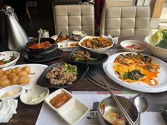 -朴大人炭烤·韩国料理(奥帆中心海尔洲际店)
