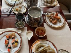 -鲤鱼洲酒店港鲤咖啡厅