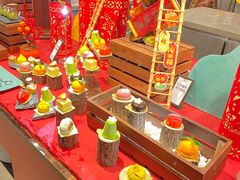 -武汉世茂希尔顿酒店·汇·全日餐厅