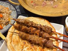 -霄汉羊排(万松园一店)