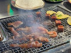 -又见炊烟炭火烤肉(五一新村店)