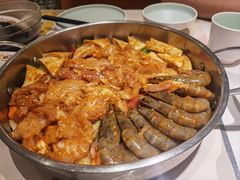 -黄记煌三汁焖锅(新佳丽江汉路店)