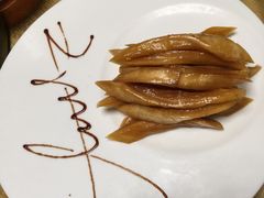 特色酱萝卜-海逸餐厅·象山海鲜