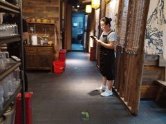 -柿子树炭烤羊腿(金台路店)