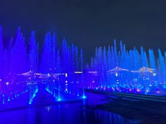-大雁塔北广场音乐喷泉