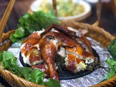 -凤凰山斑鱼馆(恭城店)