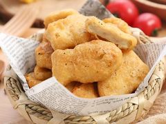 上校鸡块-享哆味·汉堡炸鸡(达州白沙店)