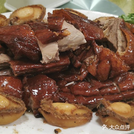 米芝林荔枝木烧鹅(沿江路店)