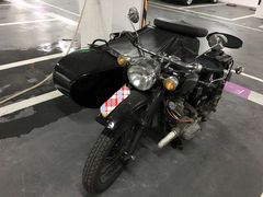 -悠方地下停车场