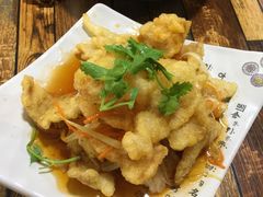 -安家德吉林市朝鲜族大冷面(民康路店)