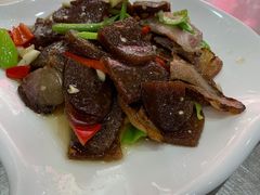 -晓官合渣店