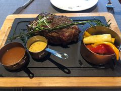 -YUE·6·西式融合餐厅(外滩六号店)