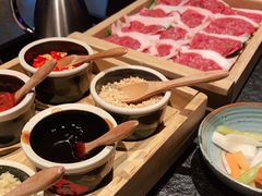 -老墙根涮肉·铜锅·烧烤(欢乐谷·王四营店)