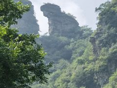 -孤山寨风景区