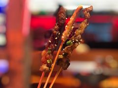 -令狐冲·炭烤活鱼(宝龙店)