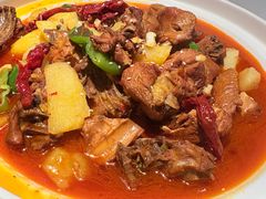 -清真·卡德尔大叔新疆主题餐厅(龙汇路店)