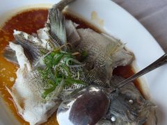 -美人鱼悬崖海景餐厅(鹿嘴山庄店)