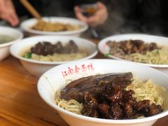 -泰顺江南春面馆