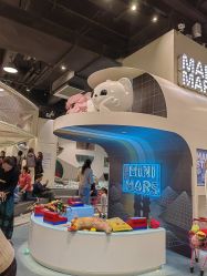 -MINI MARS KIDS CLUB亲子家庭中心(长宁天山店)
