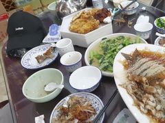 -邢家锅贴老店·非遗·开封菜(金明广场店)