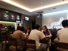 -萨莉亚意式餐厅(杭州滨江天街店)