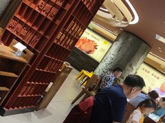 大堂-巴奴毛肚火锅(商城路店)