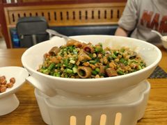 -青岛海景花园大酒店·白果树餐厅青岛菜