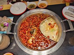 -谭公鱼头·鲜鱼火锅·小龙虾·江湖菜(秀沿路店)