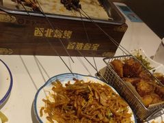 -叁宝烤肉• 西安烧烤(凤城十二路店)