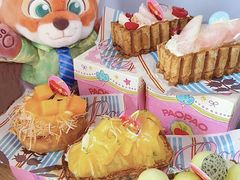 -PAOPAO Bakery&Café(港汇店)