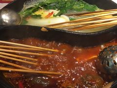 -钢管厂五区小郡肝串串香(南山店)