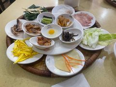 -桥香园云南过桥米线(金马碧鸡店)