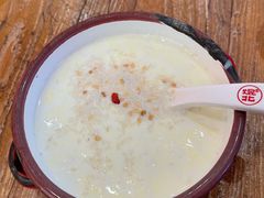 牛奶鸡蛋醪糟-煜北·西北小馆(曲阳路店)